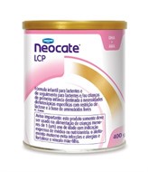 Neocate LCP Lata 400 g